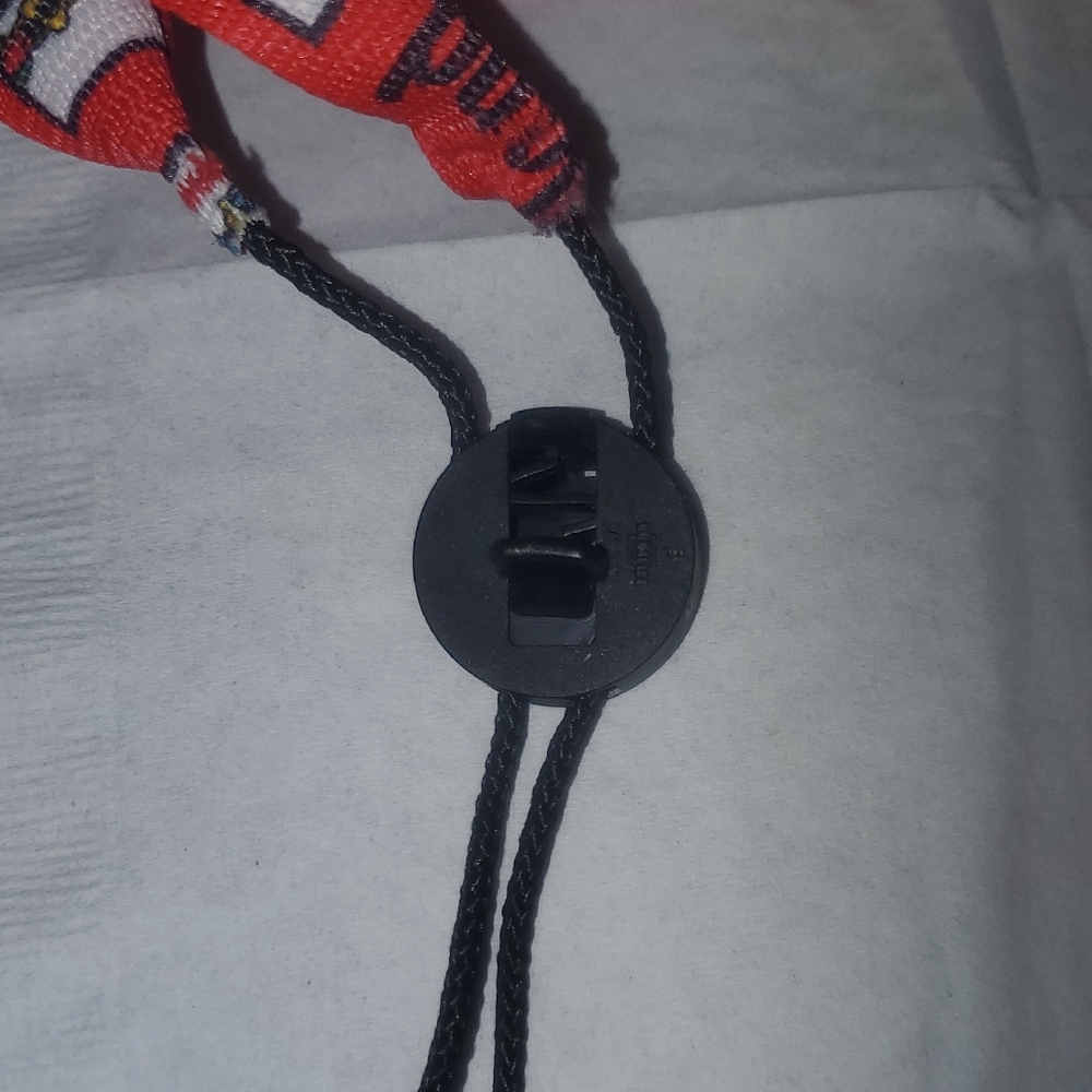 Disneyland Red Character Lanyard - Picture 2 of 4